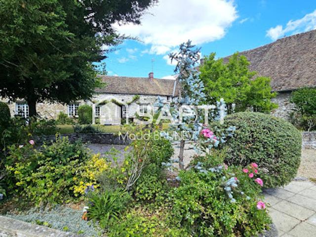 Vente Maison 11 pièces 337 m2 Longnes