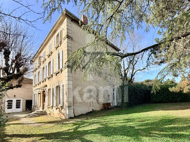 Vente Maison 11 pièces 335 m2 Anneyron