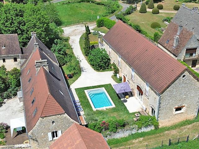 Vente Maison 11 pièces 440 m2 Archignac