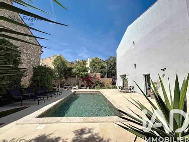 Vente Maison 11 pièces 440 m2 Salles d'Aude
