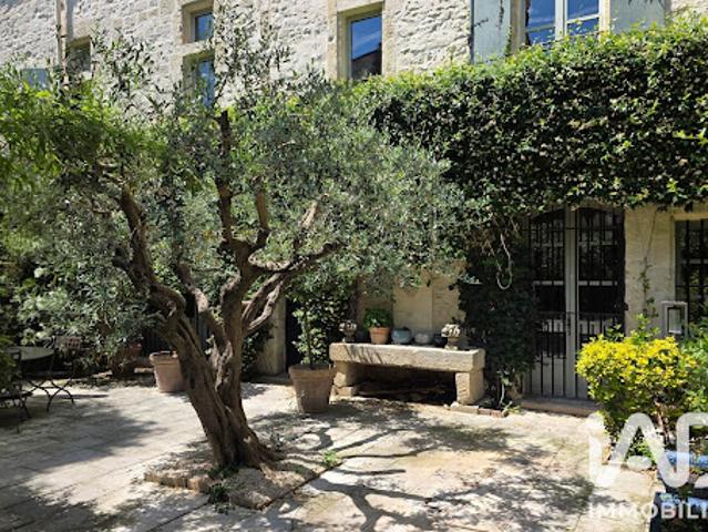 Vente Maison 11 pièces 447 m2 Tarascon
