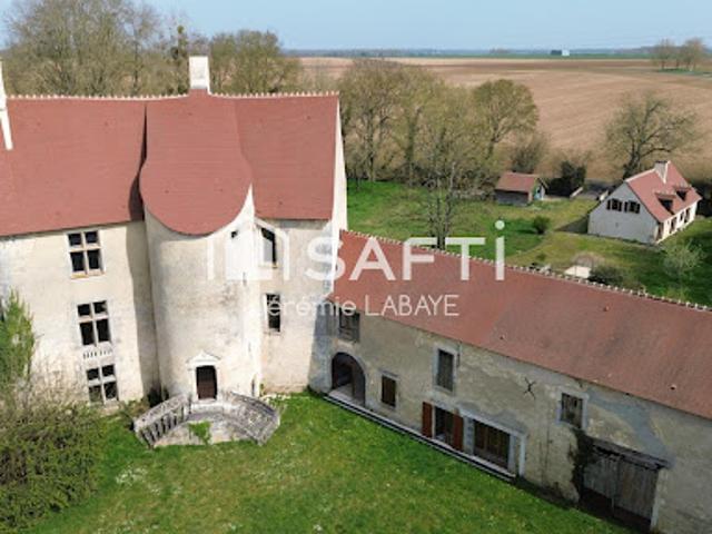 Vente Maison 11 pièces 450 m2 Vouillon