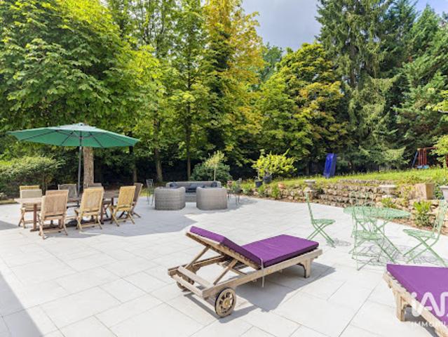 Vente Maison 11 pièces 450 m2 Dampierre en Yvelines