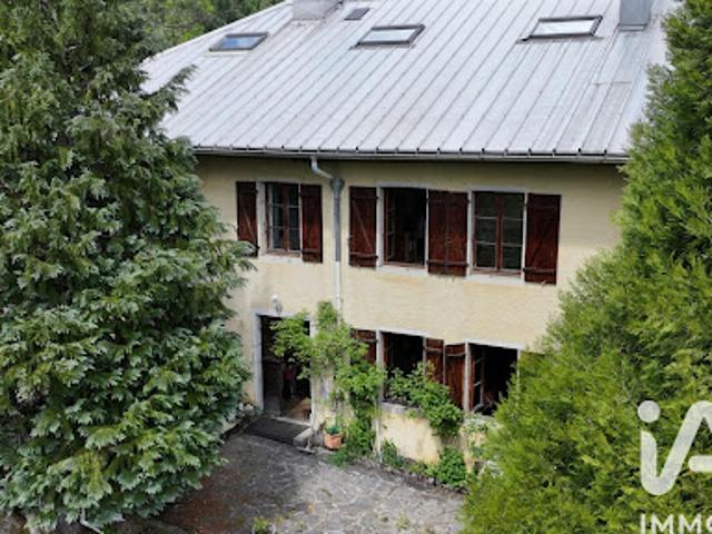 Vente Maison 11 pièces 450 m2 Hauts de Bienne