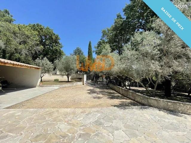 Vente Maison 11 pièces 450 m2 Saint Restitut