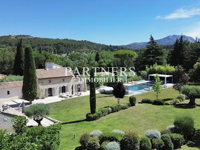 Vente Maison 11 pièces 465 m2 Aix en Provence