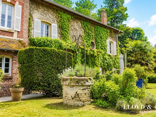Vente Maison 11 pièces 480 m2 Senlis