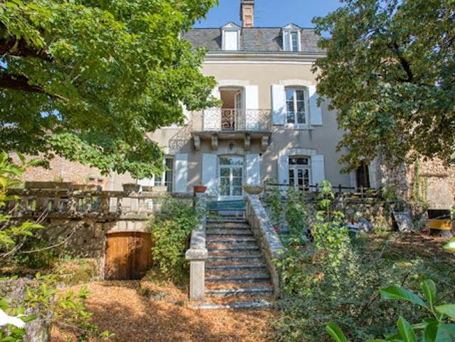 Vente Maison 11 pièces 400 m2 Gramat