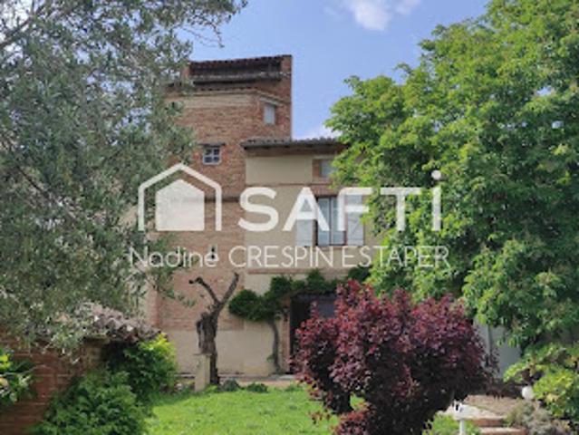 Vente Maison 11 pièces 400 m2 La Salvetat Belmontet
