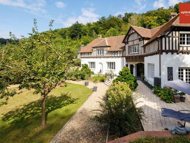 Vente Maison 11 pièces 400 m2 Pont Audemer