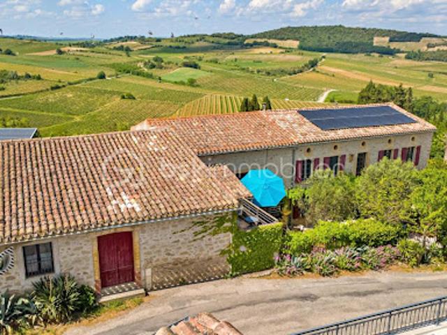 Vente Maison 11 pièces 405 m2 Pauligne