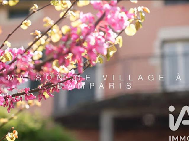 Vente Maison 11 pièces 430 m2 Damparis