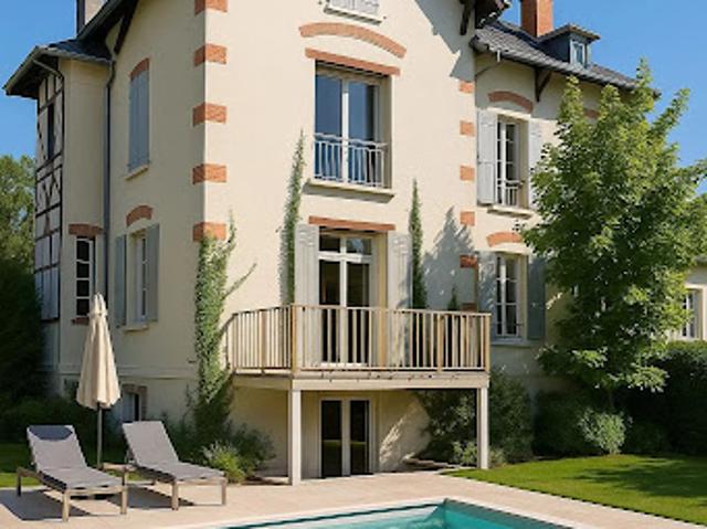 Vente Maison 11 pièces 500 m2 Fontainebleau