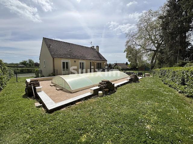 Vente Maison 11 pièces 93.37 m2 Sauvigny le Bois