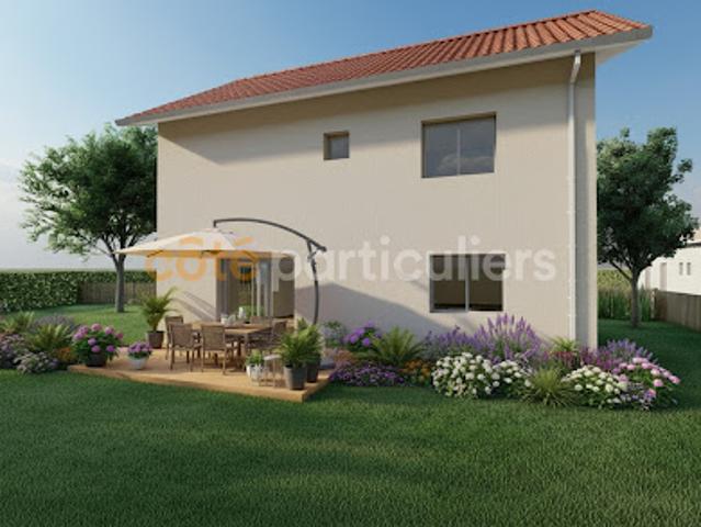 Vente Maison 125 m2 Eysines