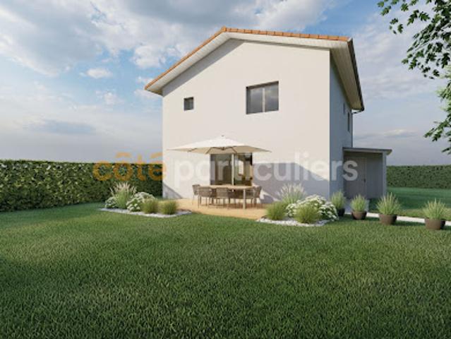 Vente Maison 125 m2 Eysines
