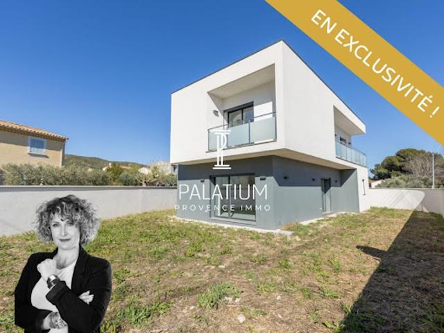Vente Maison 125 m2 La Fare les Oliviers