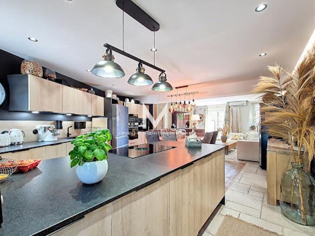 Vente Maison 125 m2 Plan de la Tour