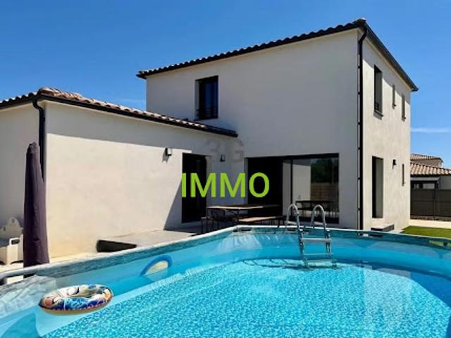 Vente Maison 127 m2 Uzès