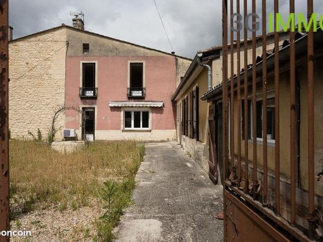 Vente | Maison | 128 m² | Saint André de Cubzac | Jardin