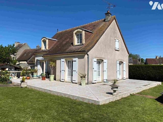 Vente Maison 120 m2 Falaise