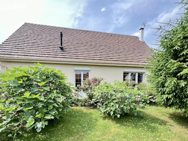 Vente Maison 120 m2 Graimbouville