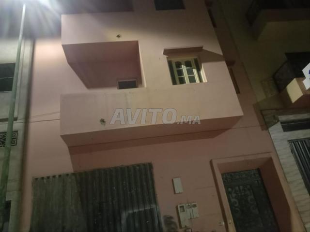 Vente Maison 120 m2 hay massar marrakech