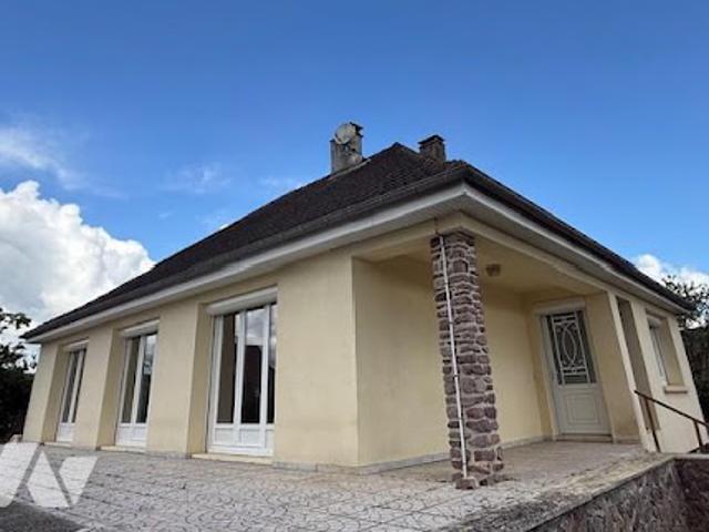 Vente Maison 120 m2 La Chapelle Yvon