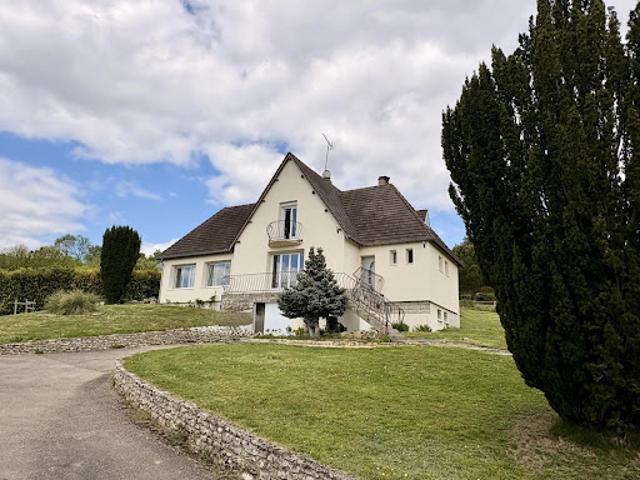 Vente Maison 120 m2 Pacy sur Eure