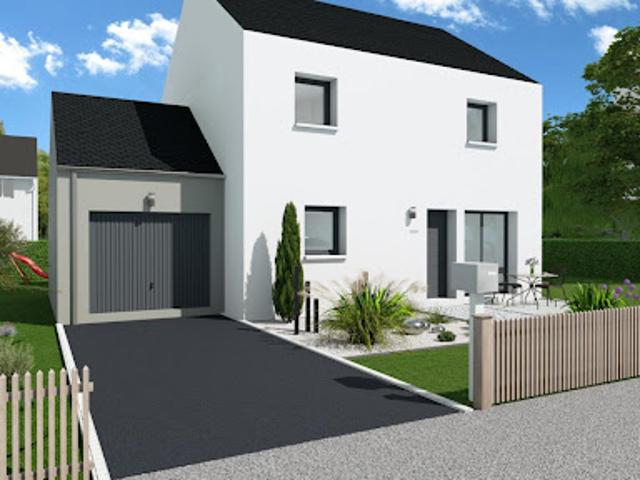 Vente Maison 120 m2 Saint Guinoux