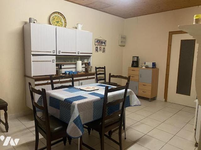 Vente Maison 120 m2 Saint Jean de Monts
