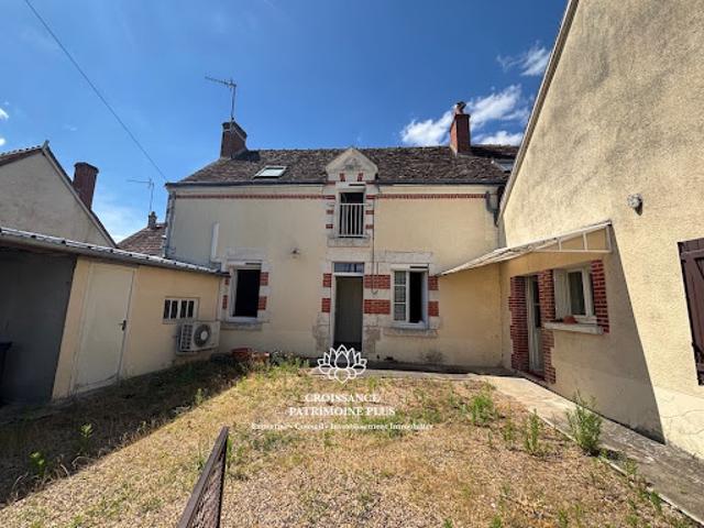 Vente Maison 120 m2 Valloire sur Cisse