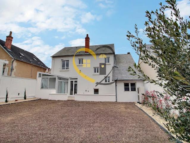 Vente Maison 121 m2 Bourges