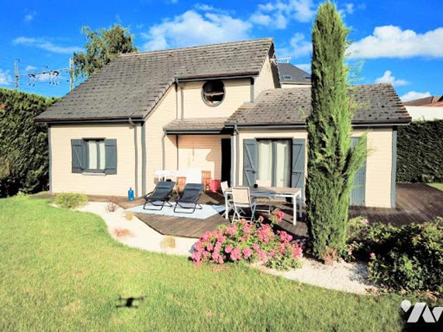 Vente Maison 121 m2 Saint Germain des Fossés