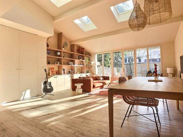 Vente Maison 121m2 Bordeaux 33800 121m² Bordeaux