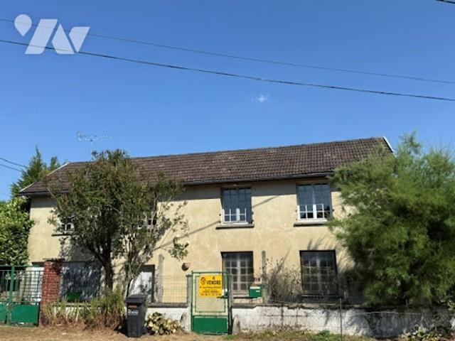Vente Maison 122 m2 La Chapelle Gauthier