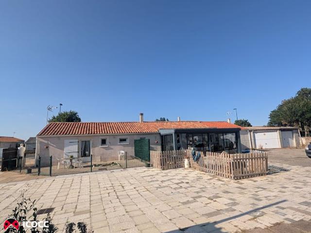 Vente Maison 122 m2 Puyravault