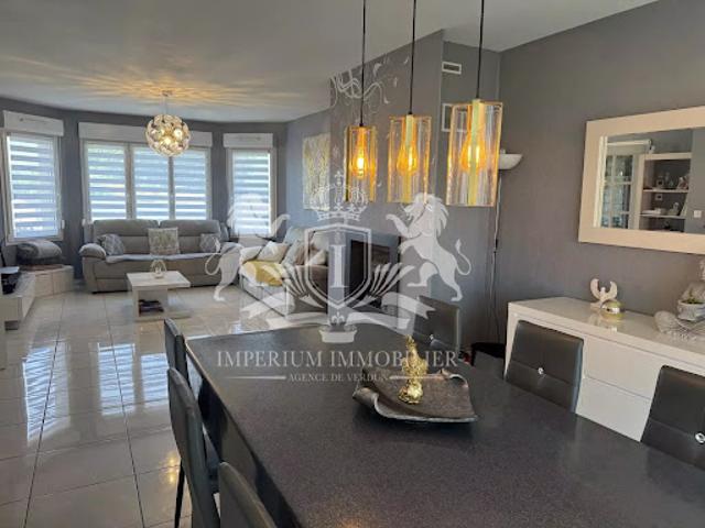Vente Maison 123 m2 Etain