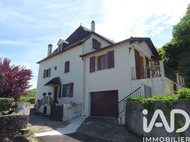 Vente maison 12 pièces Mauléon Licharre 64