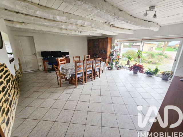 Vente maison 12 pièces Mauron 56