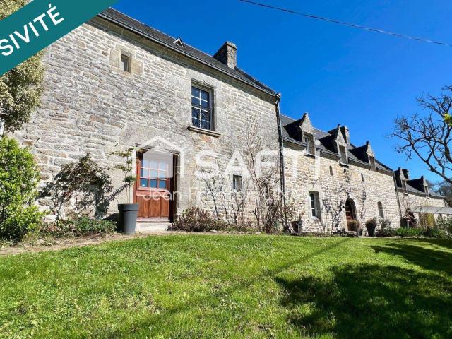 Vente maison 12 pièces Meucon 56