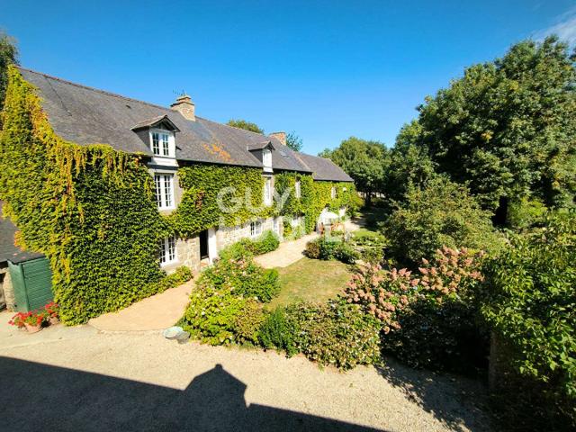 Vente maison 12 pièces Miniac Morvan 35
