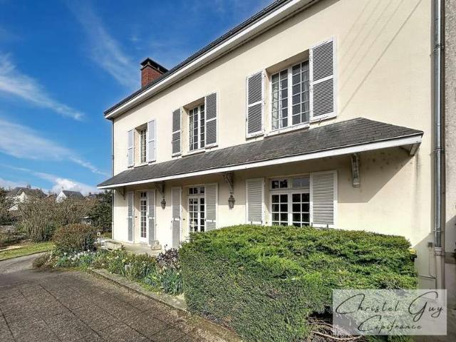 Vente maison 12 pièces Montval sur Loir 72