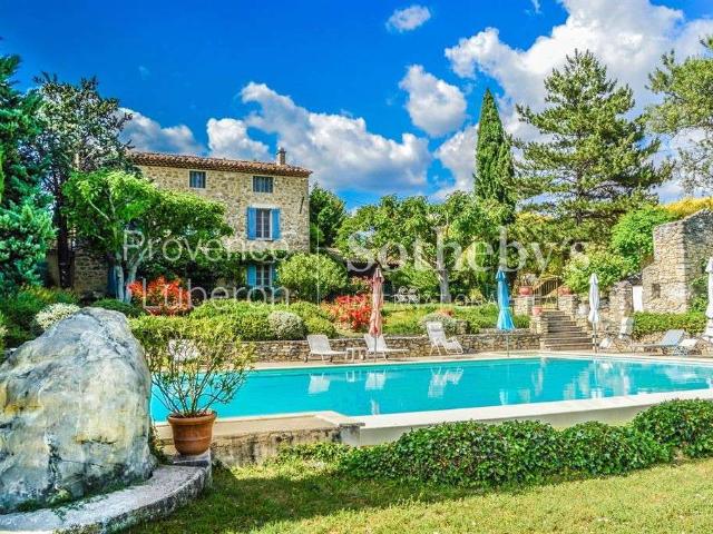 Vente maison 12 pièces Mormoiron 84