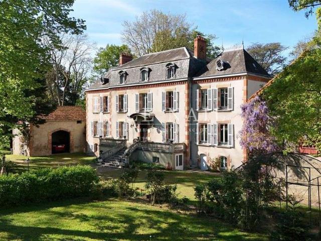 Vente maison 12 pièces Moulins 03