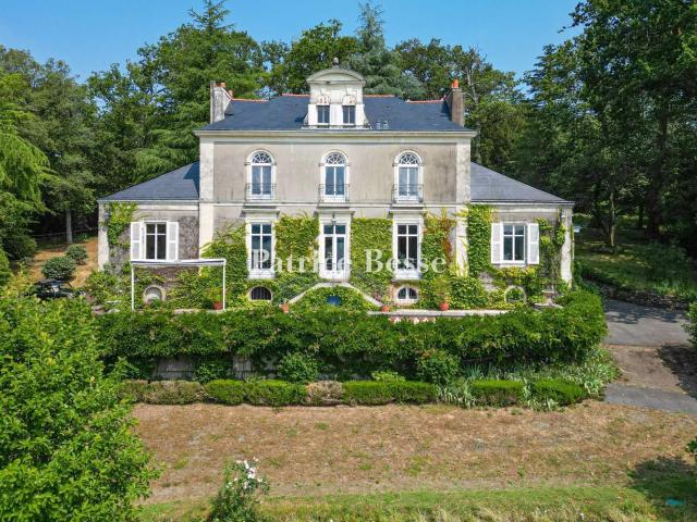 Vente maison 12 pièces Nantes 44