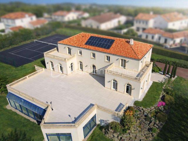 Vente maison 12 pièces Nantes Saint Clément Jardin des plantes 44