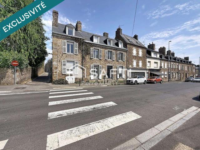 Vente maison 12 pièces Avranches 50