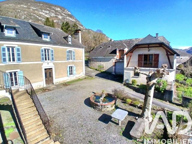 Vente maison 12 pièces Ayzac Ost 65
