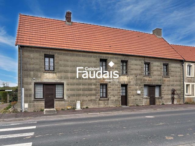 Vente maison 12 pièces Airel 50